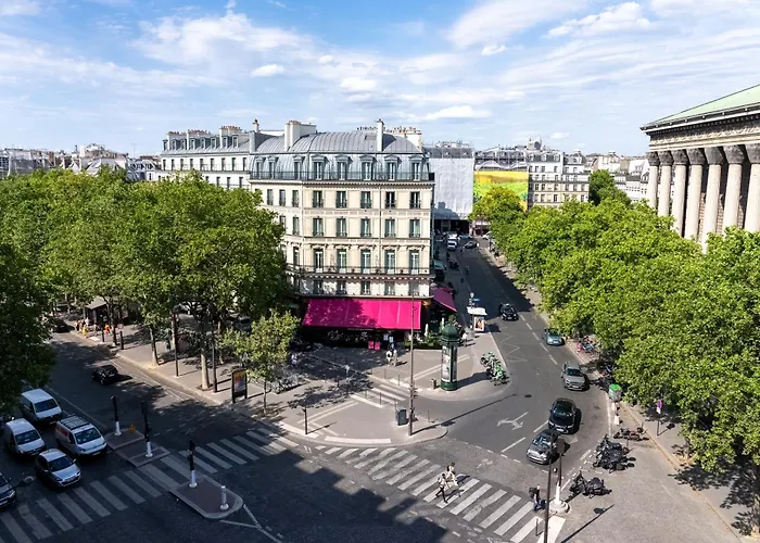 Fauchon L'Hotel Parigi