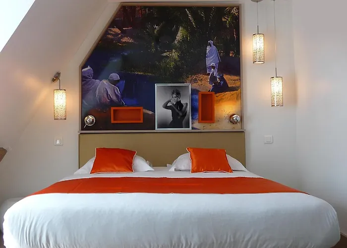 Hotel Mayet Parigi