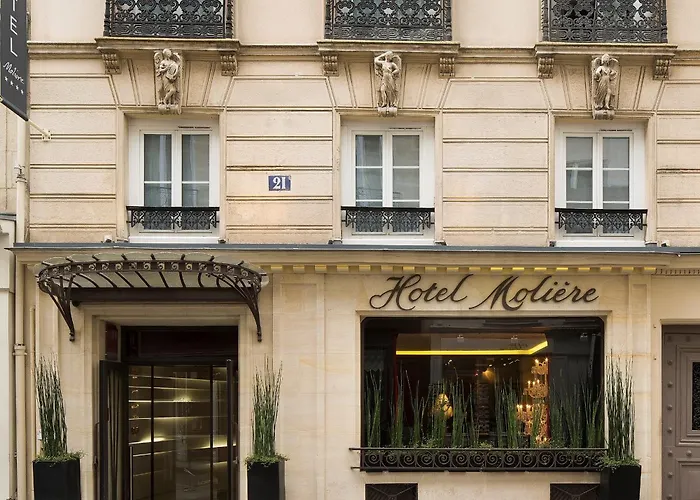 Hôtel Molière Parigi
